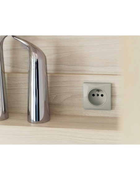 MAGIK - Armoire lit escamotable verticale 2 personnes 3 coloris