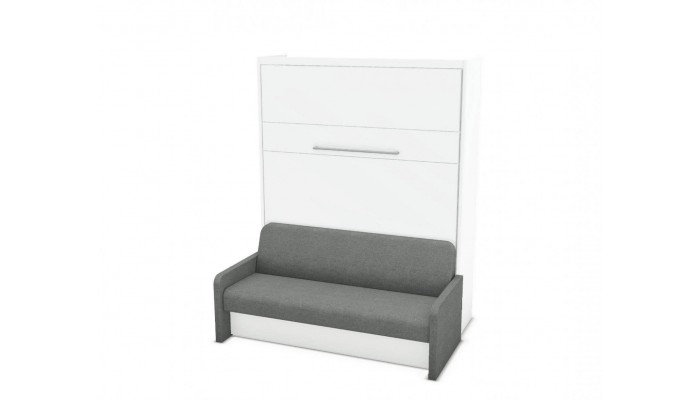 MAGIK - Armoire lit escamotable verticale avec...