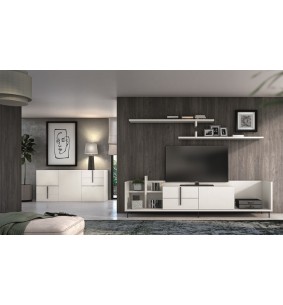 GLASS - Meuble TV C830