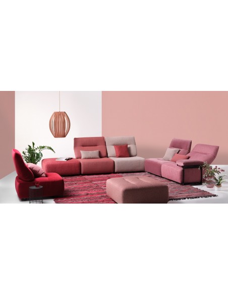 PARADISE - Elément chaise longue