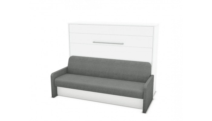 MAGIK - Armoire lit escamotable horizontale...