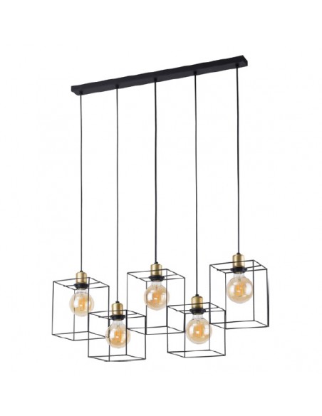 Suspension 5x60 w