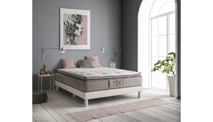 LE PRINCE - Matelas de haute literie âme double...