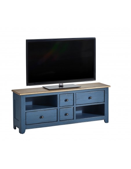 NOÉ - Meuble TV 4 tiroirs 1 niche