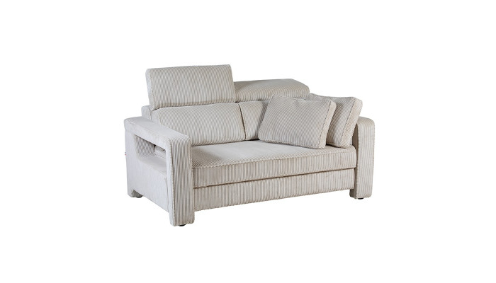 Canapé mist fixe ou relax