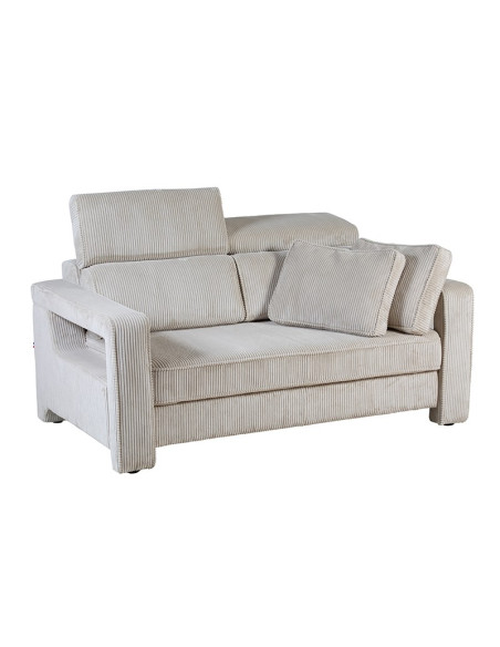 Canapé mist fixe ou relax