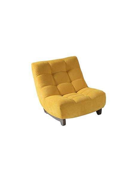 WEET - Fauteuil chauffeuse élément composable L80