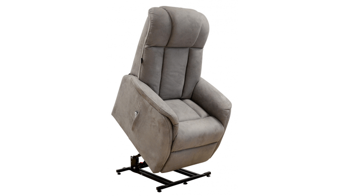 ENGIE - Fauteuil relax et releveur bi-moteurs...
