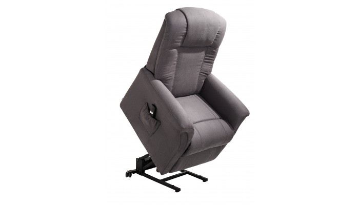 AUDACE - Fauteuil relax électrique 2 moteurs,...