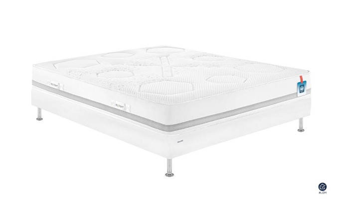 KELVIN - Matelas âme 100% mousse Bultex épaisseur 25 cm