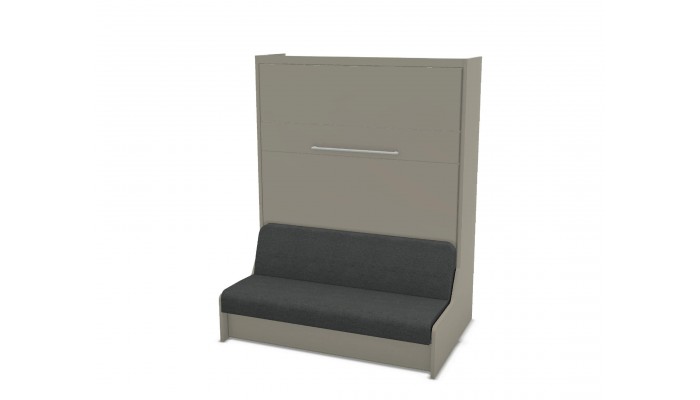 MAGIK - Armoire lit escamotable verticale avec...