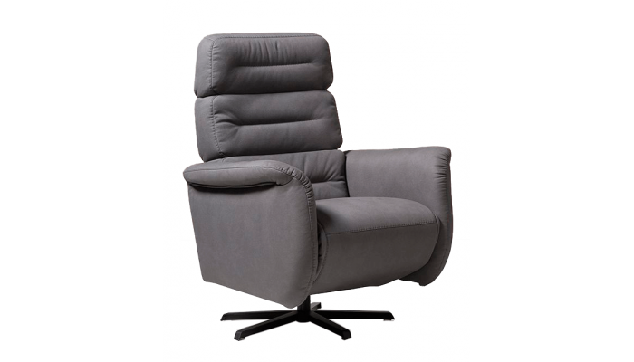 STOR - Fauteuil relaxation piètement métallique...